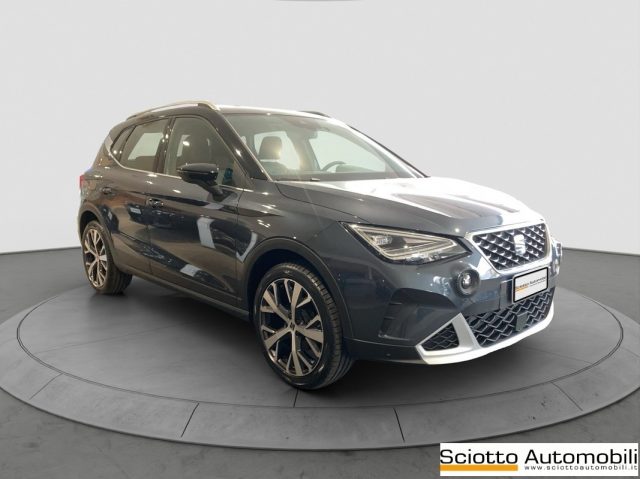 SEAT Arona usata, con Climatizzatore