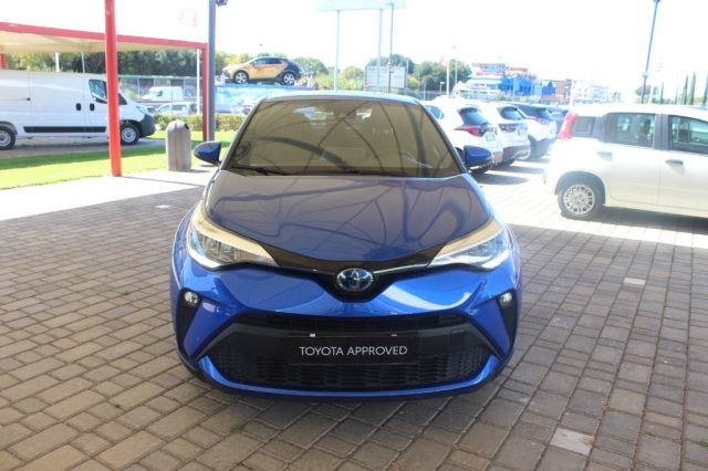 TOYOTA C-HR usata, con Chiusura centralizzata
