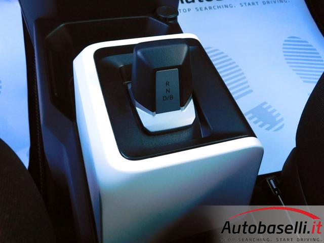 DACIA Spring usata, con Boardcomputer