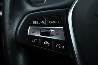 BMW 320 usata, con Leve al volante