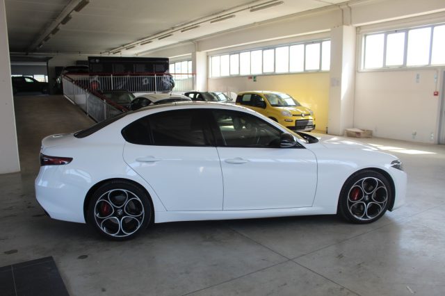 ALFA ROMEO Giulia usata, con Autoradio