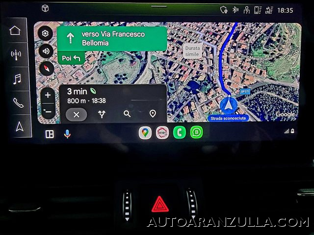 AUDI Q5 usata, con Fendinebbia