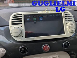 FIAT 500 usata, con MP3