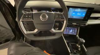 KGM Torres usata, con Cerchi in lega