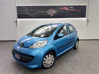 PEUGEOT 107 usata, con Airbag