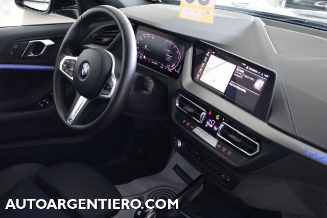 BMW 118 usata, con Fari direzionali