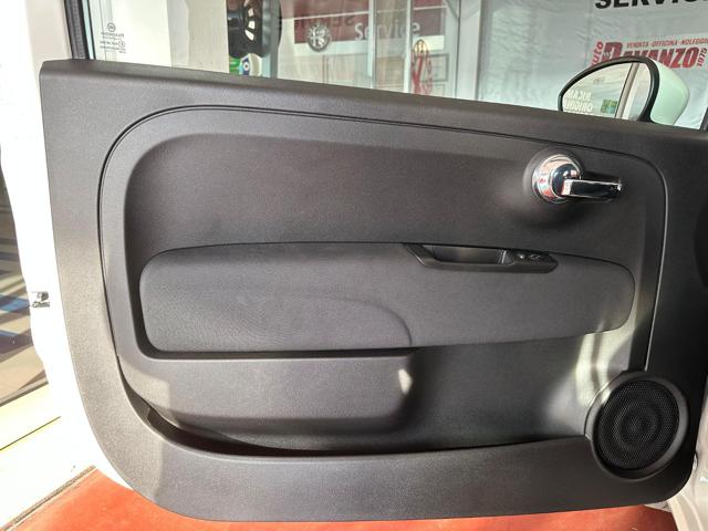 FIAT 500 usata, con Park Distance Control