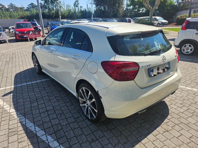 MERCEDES-BENZ A 200 usata, con Alzacristalli elettrici
