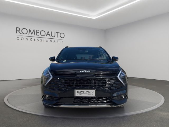KIA Sportage usata, con Cruise Control