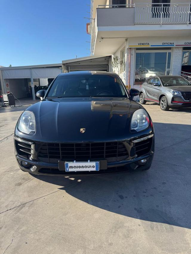PORSCHE Macan usata, con ABS