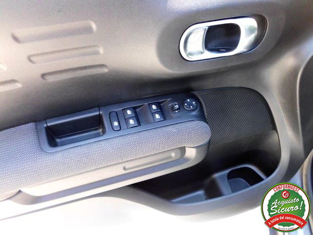 CITROEN C3 Aircross usata, con Immobilizzatore elettronico