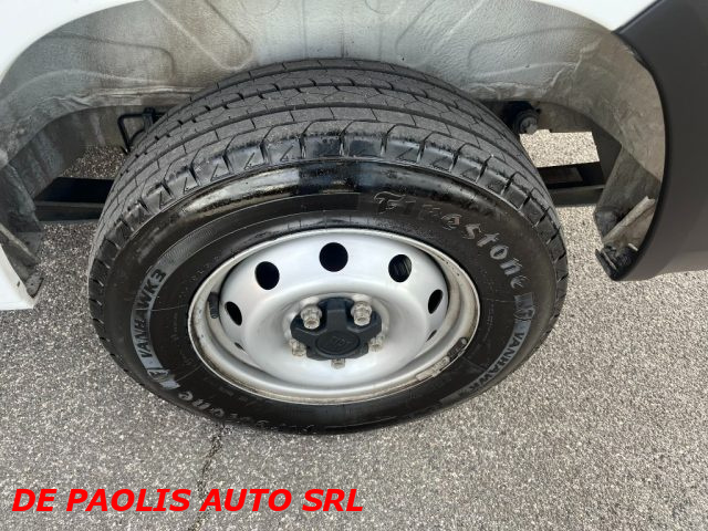 FIAT Ducato usata, con Bracciolo