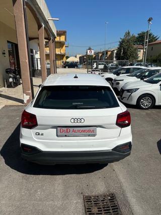 AUDI Q2 usata, con Cerchi in lega
