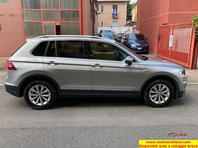 VOLKSWAGEN Tiguan usata, con Cerchi in lega