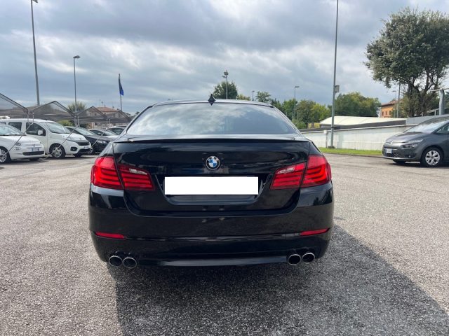 BMW 530 usata, con Boardcomputer
