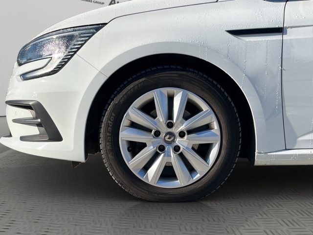 RENAULT Megane usata, con Bluetooth