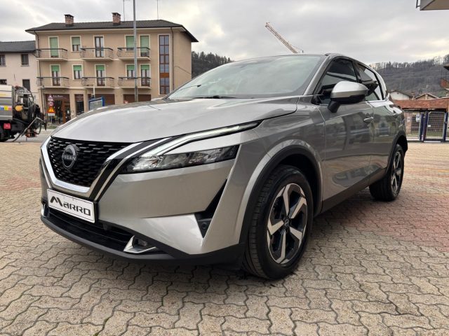 NISSAN Qashqai usata, con Airbag laterali