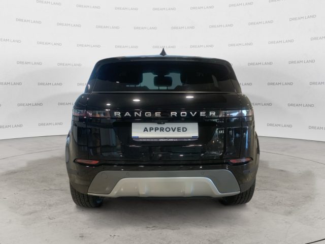 LAND ROVER Range Rover Evoque usata, con Cerchi in lega