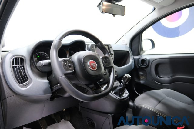 FIAT Panda usata, con Antifurto