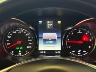 MERCEDES-BENZ GLC 250 usata, con Specchietti laterali elettrici