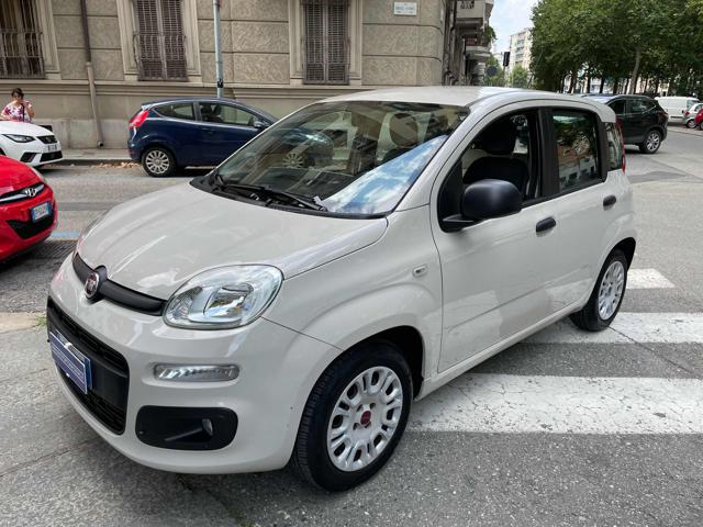FIAT Panda usata, con Cronologia tagliandi