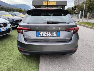 SKODA Fabia usata, con Controllo automatico clima