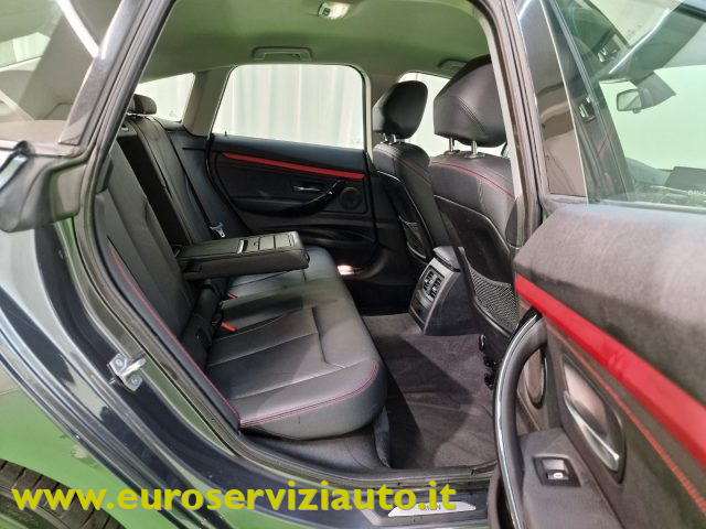BMW 325 usata, con Isofix