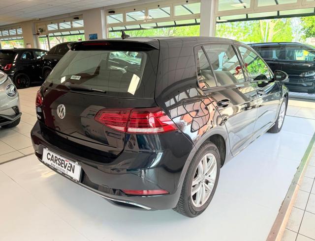 VOLKSWAGEN Golf usata, con Alzacristalli elettrici