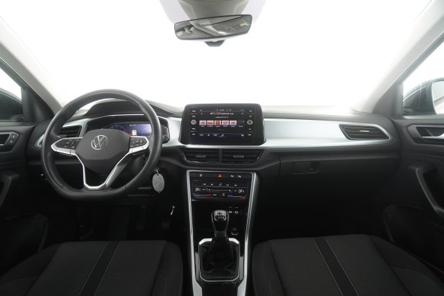 VOLKSWAGEN T-Roc usata 10