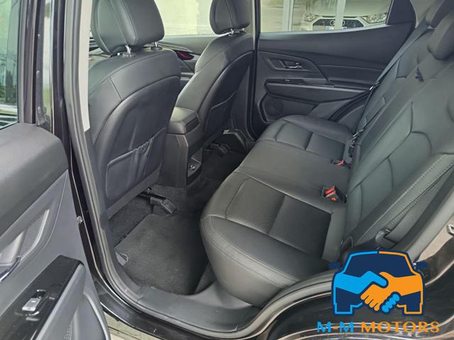 SSANGYONG Korando usata, con Chiusura centralizzata