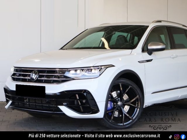 VOLKSWAGEN Tiguan usata, con ABS