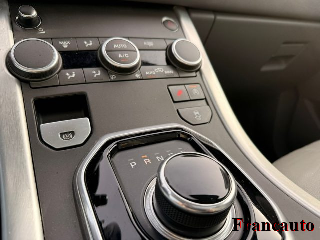 LAND ROVER Range Rover Evoque usata, con Chiusura centralizzata