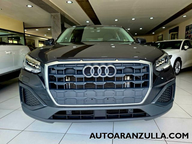 AUDI Q2 usata, con Luci diurne LED