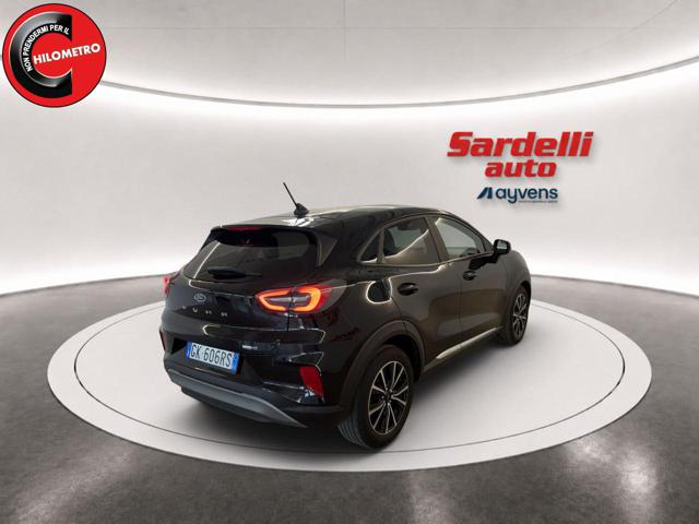 FORD Puma usata, con Airbag Passeggero