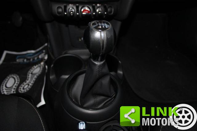 MINI Countryman usata, con Sistema di navigazione