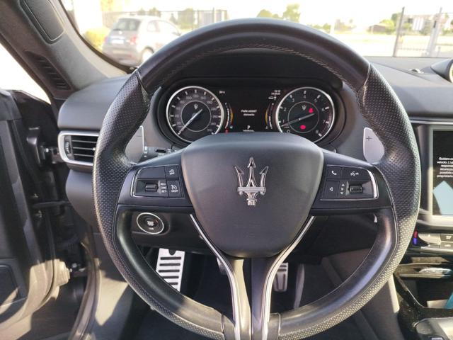 MASERATI Levante usata, con Fendinebbia