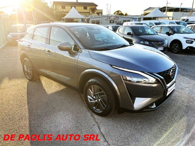 NISSAN Qashqai usata, con Airbag