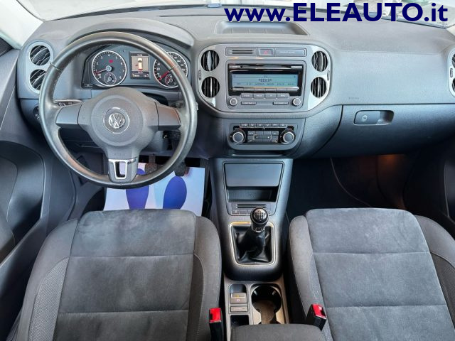 VOLKSWAGEN Tiguan usata, con Controllo trazione