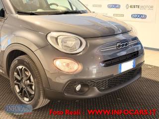 FIAT 500X usata, con Chiusura centralizzata telecomandata