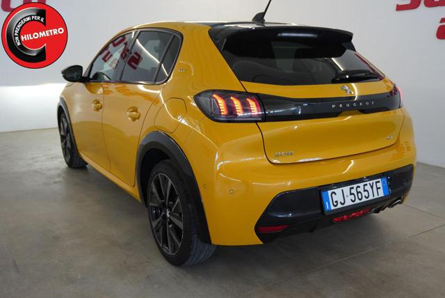 PEUGEOT 208 usata, con Chiusura centralizzata