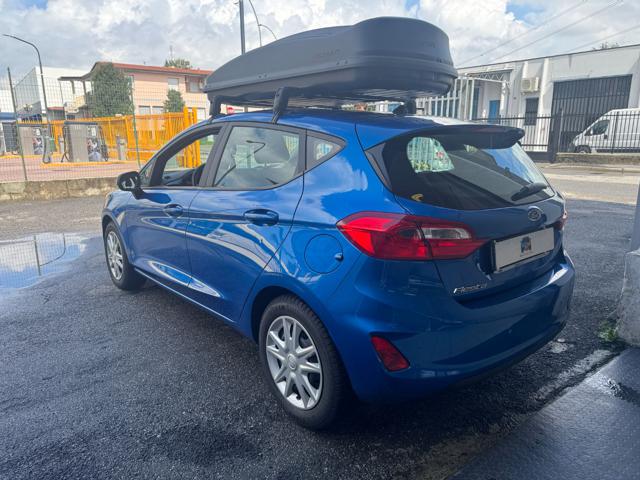 FORD Fiesta usata, con Climatizzatore