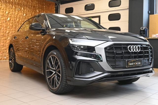AUDI Q8 usata 73