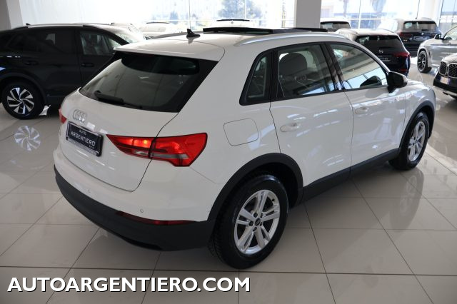 AUDI Q3 usata, con Airbag testa