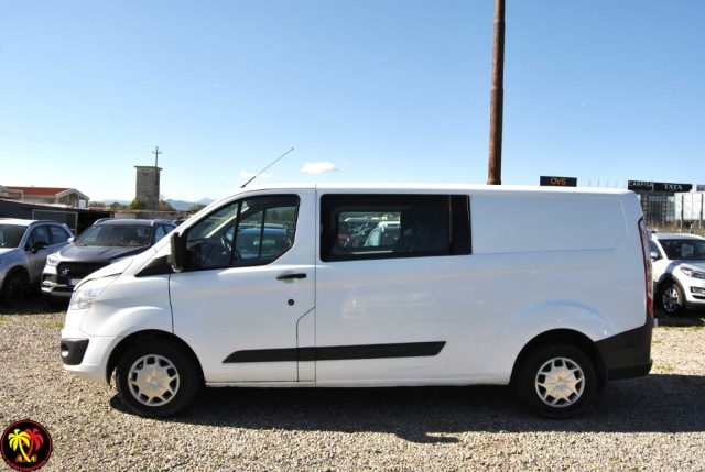 FORD Transit Custom usata, con Immobilizzatore elettronico