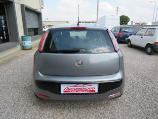 FIAT Grande Punto usata, con Filtro antiparticolato