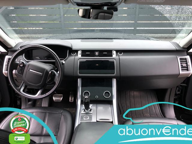 LAND ROVER Range Rover Sport usata, con Fendinebbia
