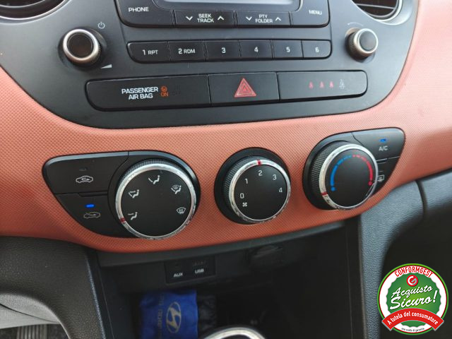 HYUNDAI i10 usata, con Immobilizzatore elettronico