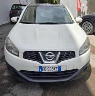 NISSAN Qashqai usata, con Airbag laterali