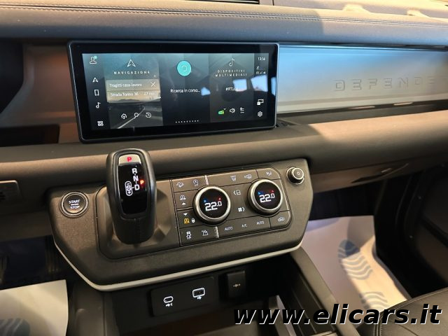 LAND ROVER Defender usata, con Cruise Control