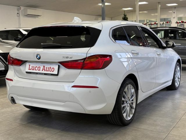 BMW 116 usata, con Airbag Passeggero